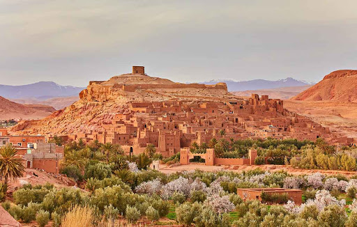 Day Trip From Marrakesh To Ait Ben Haddou