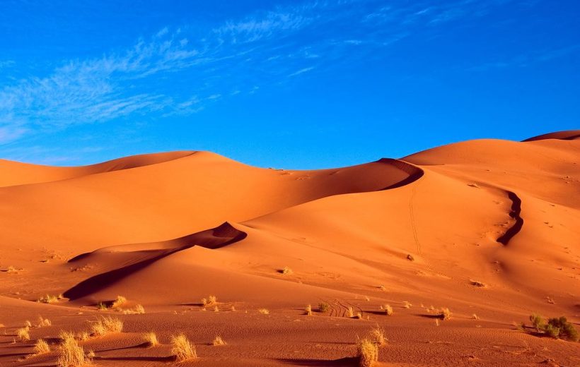 Sahara Desert Merzouga 3 Days Trip From Marrakech